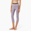 Pantalones de yoga para mujeres calientes Leggaciones deportivas deportivas Mujeres Pantalones cortos Pantalones de yoga TIK TOK